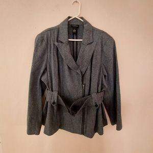 Lane  Bryant size 24 color  gray